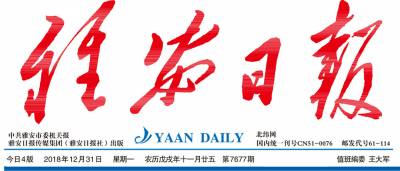 雅安日报登报挂失