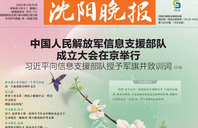 沈阳晚报登报挂失
