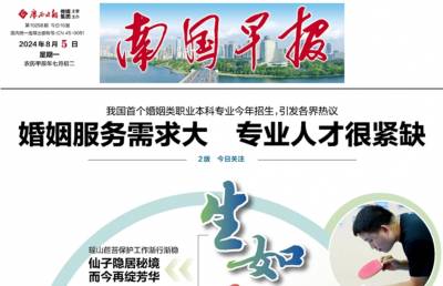 南国早报登报挂失