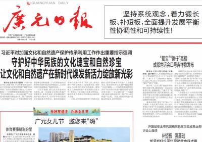 广元日报登报挂失